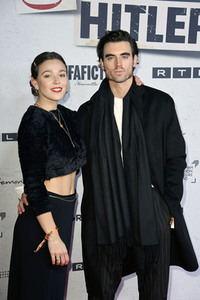 Serienpremiere 'Faking Hitler' in Berlin