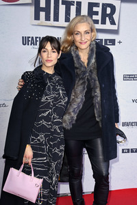 Serienpremiere 'Faking Hitler' in Berlin