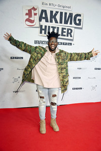 Serienpremiere 'Faking Hitler' in Berlin