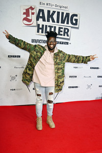 Serienpremiere 'Faking Hitler' in Berlin