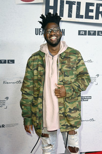 Serienpremiere 'Faking Hitler' in Berlin