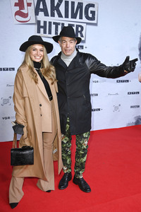 Serienpremiere 'Faking Hitler' in Berlin