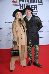 Serienpremiere 'Faking Hitler' in Berlin