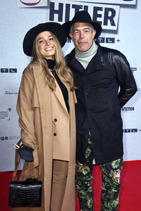 Serienpremiere 'Faking Hitler' in Berlin