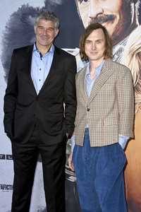 Serienpremiere 'Faking Hitler' in Berlin