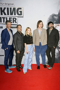 Serienpremiere 'Faking Hitler' in Berlin