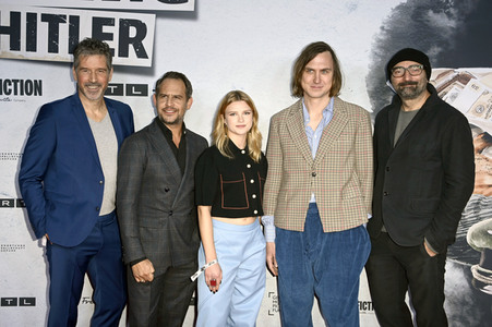 Serienpremiere 'Faking Hitler' in Berlin