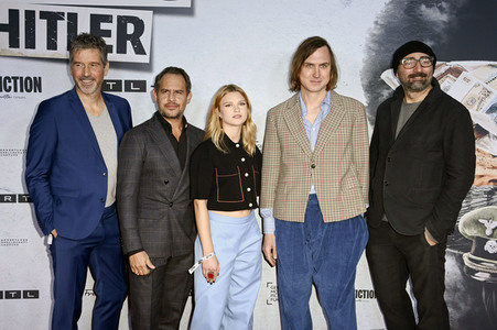 Serienpremiere 'Faking Hitler' in Berlin