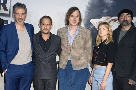 Serienpremiere 'Faking Hitler' in Berlin