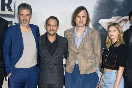 Serienpremiere 'Faking Hitler' in Berlin