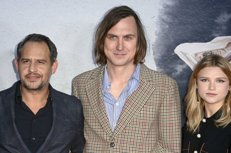 Serienpremiere 'Faking Hitler' in Berlin