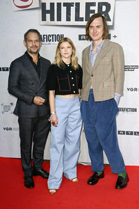 Serienpremiere 'Faking Hitler' in Berlin