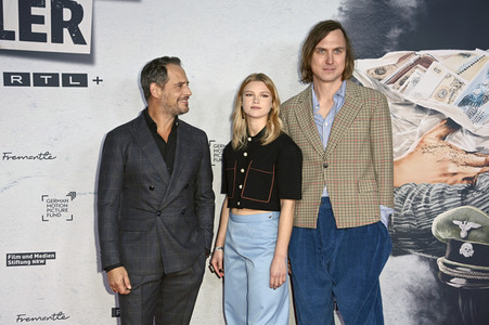 Serienpremiere 'Faking Hitler' in Berlin