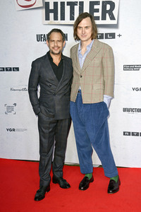 Serienpremiere 'Faking Hitler' in Berlin