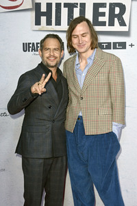 Serienpremiere 'Faking Hitler' in Berlin