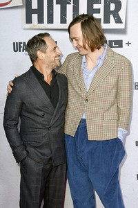 Serienpremiere 'Faking Hitler' in Berlin