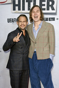 Serienpremiere 'Faking Hitler' in Berlin