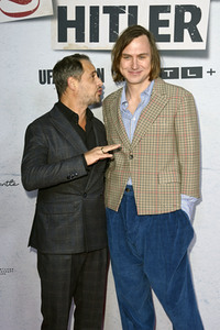 Serienpremiere 'Faking Hitler' in Berlin