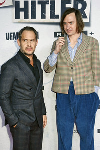 Serienpremiere 'Faking Hitler' in Berlin