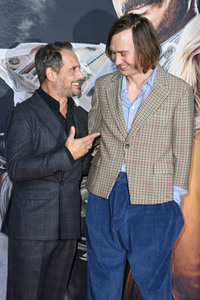 Serienpremiere 'Faking Hitler' in Berlin