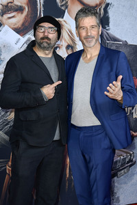 Serienpremiere 'Faking Hitler' in Berlin