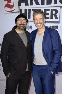 Serienpremiere 'Faking Hitler' in Berlin