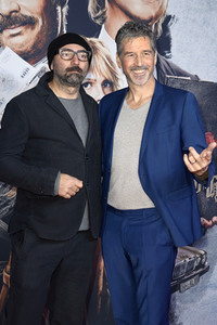 Serienpremiere 'Faking Hitler' in Berlin