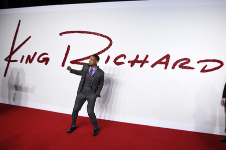 Filmpremiere 'King Richard' in London