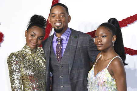 Filmpremiere 'King Richard' in London