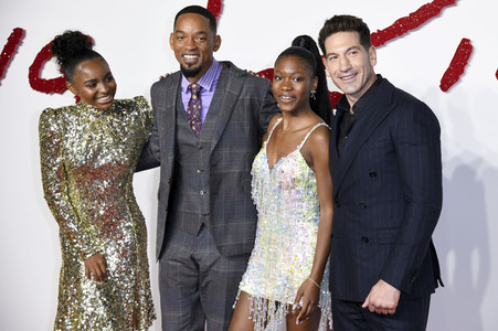 Filmpremiere 'King Richard' in London