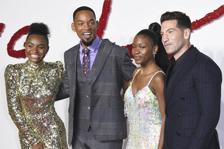 Filmpremiere 'King Richard' in London