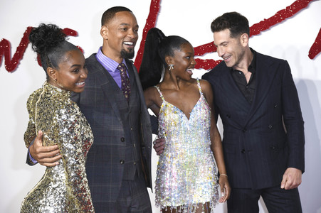 Filmpremiere 'King Richard' in London