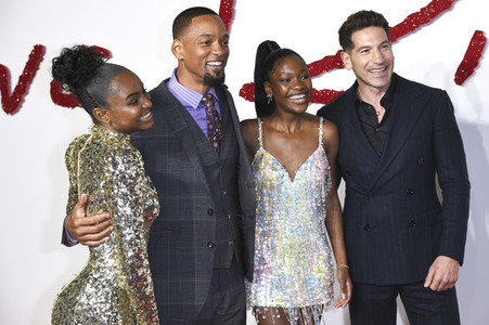 Filmpremiere 'King Richard' in London