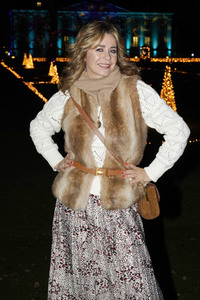 Feierliche Eröffnung von 'Weihnachten im Tierpark' in Berlin