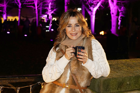 Feierliche Eröffnung von 'Weihnachten im Tierpark' in Berlin