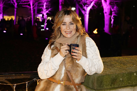 Feierliche Eröffnung von 'Weihnachten im Tierpark' in Berlin