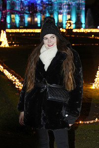 Feierliche Eröffnung von 'Weihnachten im Tierpark' in Berlin
