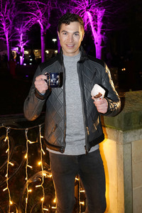 Feierliche Eröffnung von 'Weihnachten im Tierpark' in Berlin