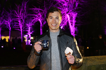 Feierliche Eröffnung von 'Weihnachten im Tierpark' in Berlin