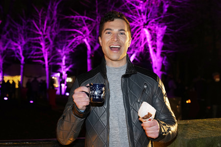 Feierliche Eröffnung von 'Weihnachten im Tierpark' in Berlin