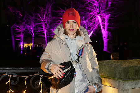 Feierliche Eröffnung von 'Weihnachten im Tierpark' in Berlin