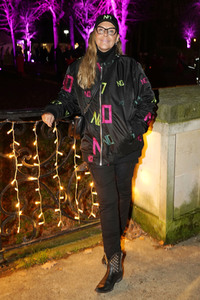 Feierliche Eröffnung von 'Weihnachten im Tierpark' in Berlin