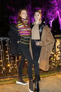 Feierliche Eröffnung von 'Weihnachten im Tierpark' in Berlin