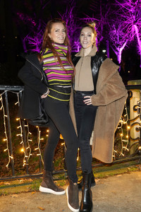 Feierliche Eröffnung von 'Weihnachten im Tierpark' in Berlin