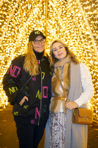 Feierliche Eröffnung von 'Weihnachten im Tierpark' in Berlin