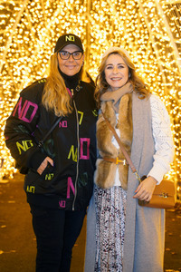 Feierliche Eröffnung von 'Weihnachten im Tierpark' in Berlin