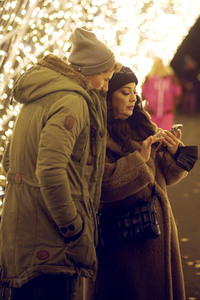 Feierliche Eröffnung von 'Weihnachten im Tierpark' in Berlin