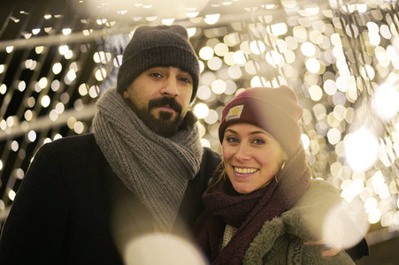 Feierliche Eröffnung von 'Weihnachten im Tierpark' in Berlin