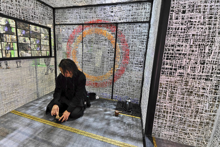 BANDAI Spirits Event 'Gundam R(recycle) Operation' in Tokio