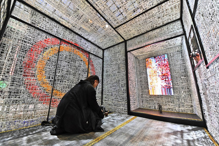 BANDAI Spirits Event 'Gundam R(recycle) Operation' in Tokio